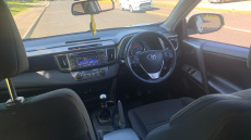 Toyota Rav 4 2.0 D-4D Icon 5dr Diesel Estate